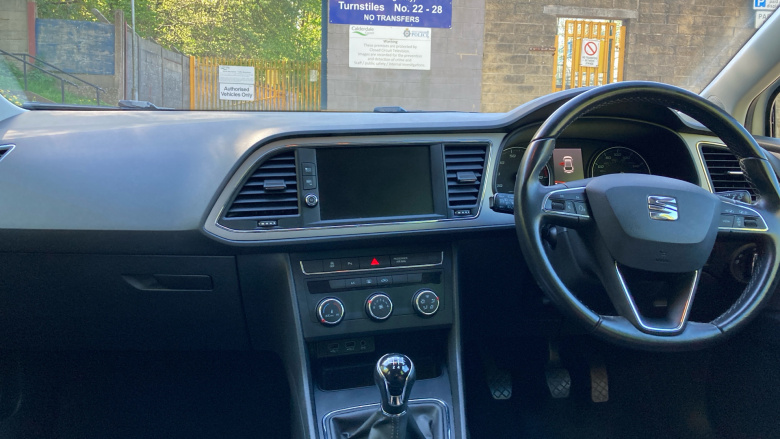 SEAT Leon 1.0 TSI SE Dynamic [EZ] 5dr Petrol Hatchback